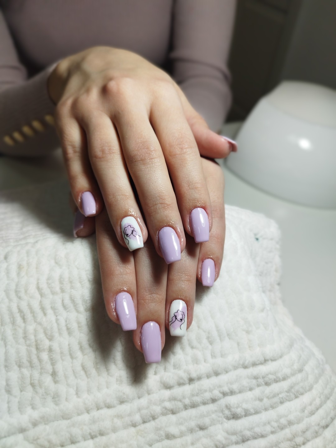 Studio Diva Lux #nis Ojačavanje noktiju Ojačavanje noktiju S dužina korekcija