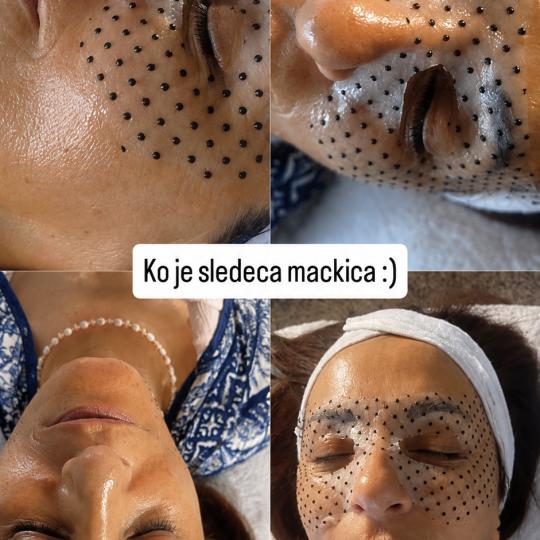 Professional beauty and spa usluga