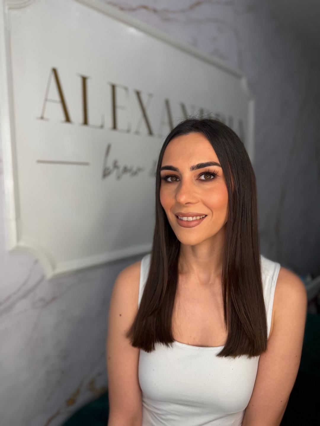 Profesionalno šminkanje - Alexandria Brow&Beauty lounge, Beograd Make-up / šminkanje Lice Make-up / šminkanje, Beograd, Centar, Stari grad, Dorćol
