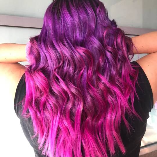 Dve mace 2 #beograd Pramenovi Površinski pramenovi + preliv - duga kosa