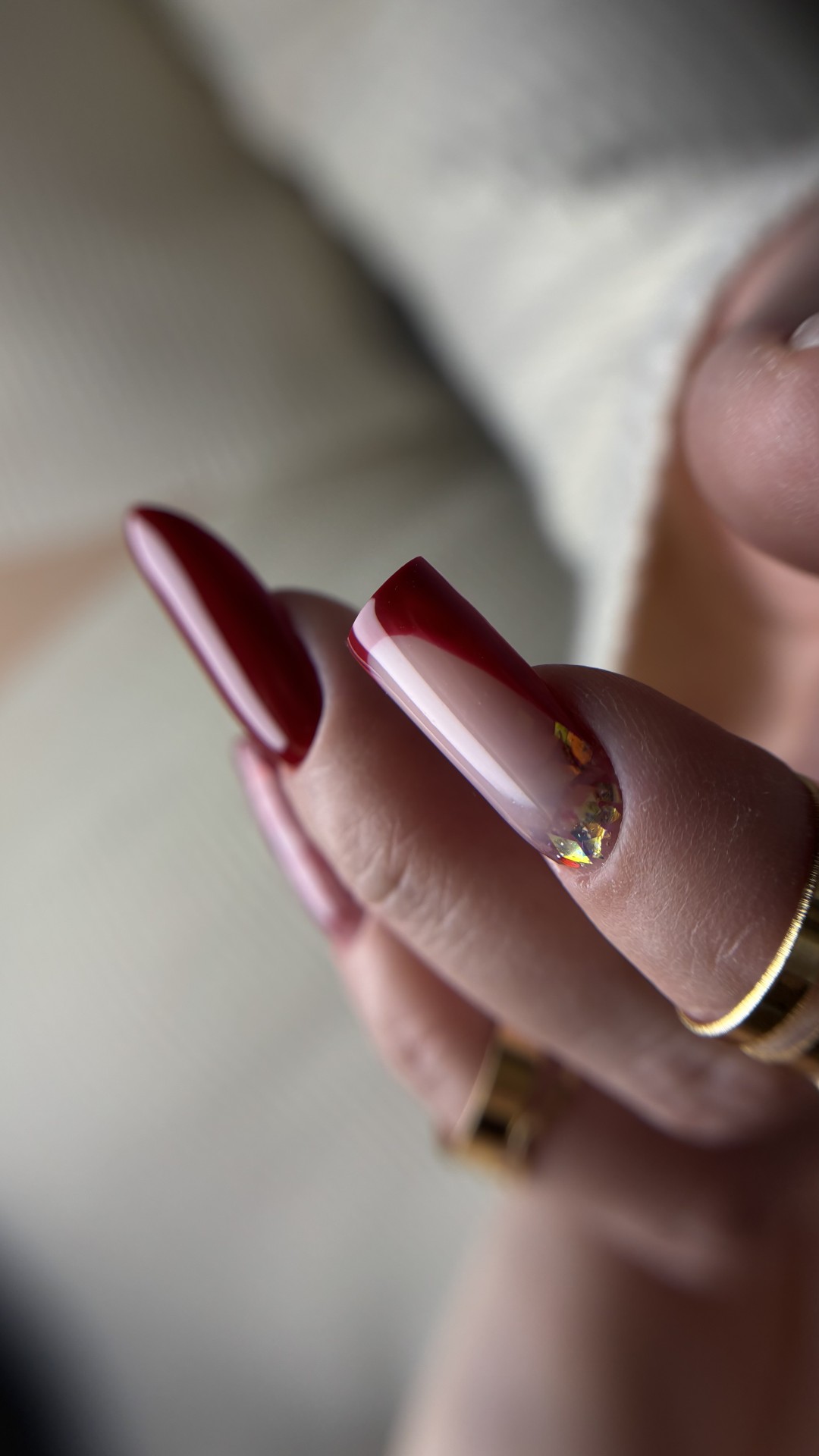 Manikir + gel lak - Amaya BeautyConcept, Beograd Manikir Nokti Manikir, Beograd, Novi Beograd Arena