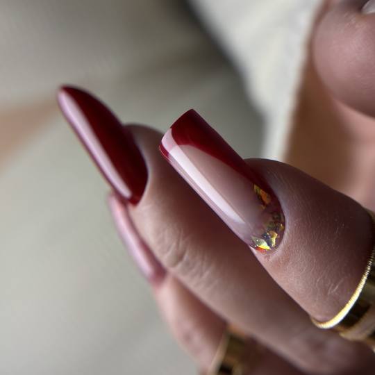 Amaya BeautyConcept #beograd Manikir Manikir + gel lak