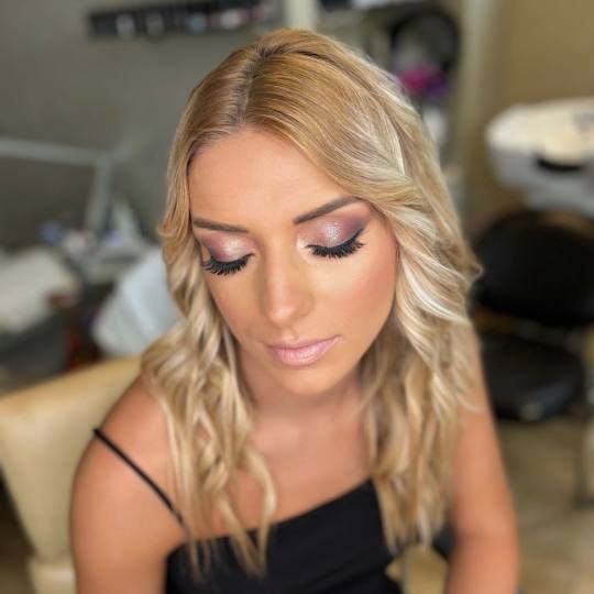 Bibi beauty centar #beograd Make-up / šminkanje Profesionalno šminkanje + veštačke trepavice Pro