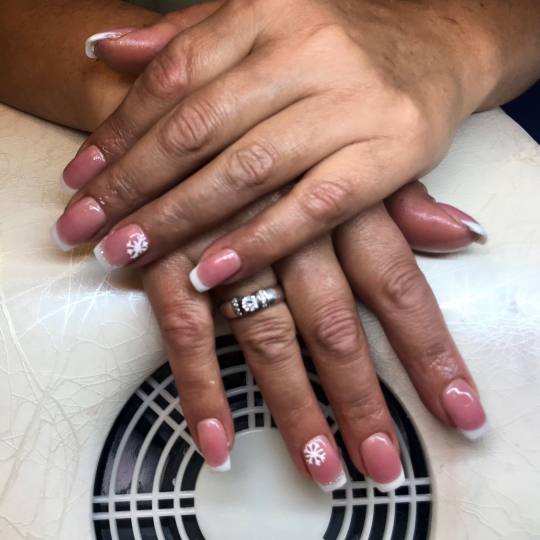 Estetic star by Maya #beograd Nadogradnja noktiju nadogradnja tipsama Nadogradnja noktiju tipsama