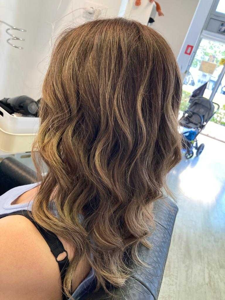 Attitude hair salon #beograd Žensko šišanje