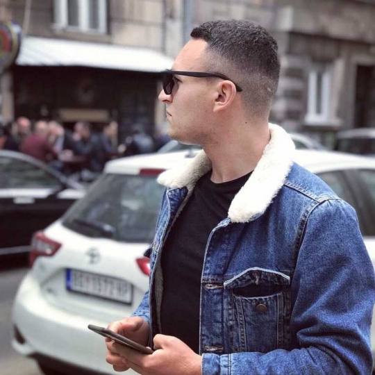 Headroom #beograd ✂Nikola hairstyle