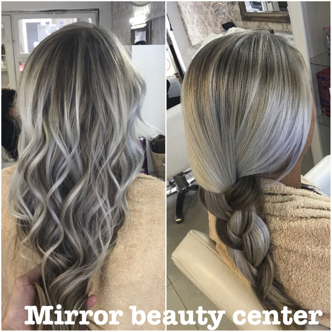 Mirror Beauty Centar #beograd Ombre, sombre, balayage