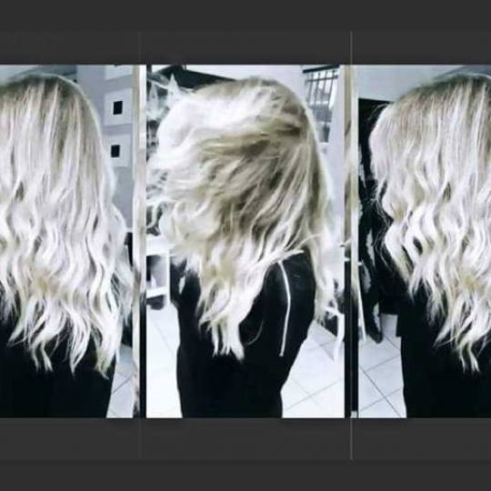Headroom #beograd Ombre, sombre, balayage Ombre / sombre / balayage + preliv + farbanje izrastka - d