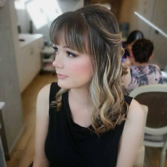 Bibi beauty centar #beograd Make-up / šminkanje Profesionalno šminkanje + veštačke trepavice + s