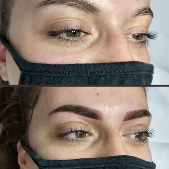 Kalina Beauty #beograd Obrve Trajna šminka obrva