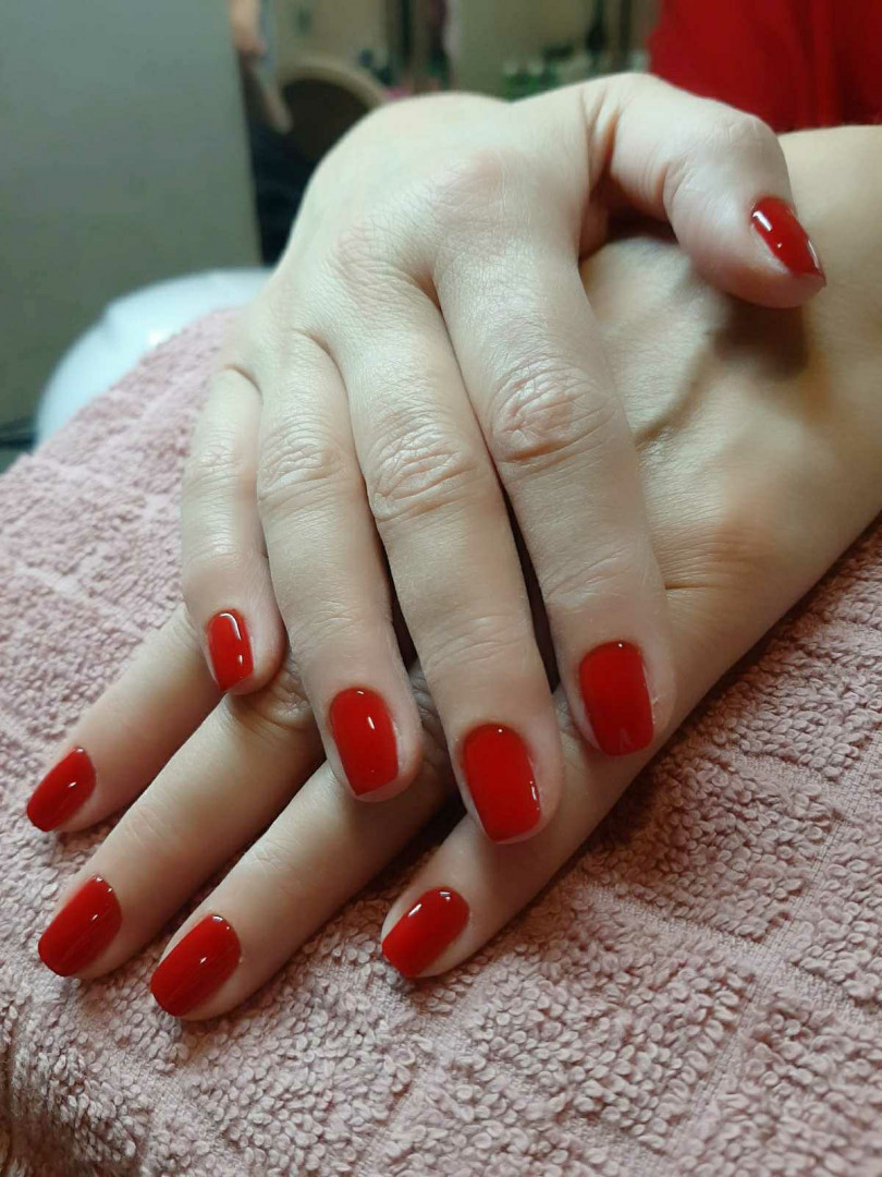 Bibi beauty centar #beograd Gel lak Gel lak - ruke