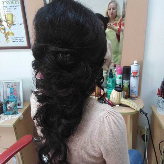 Miss Beauty #nis pundja