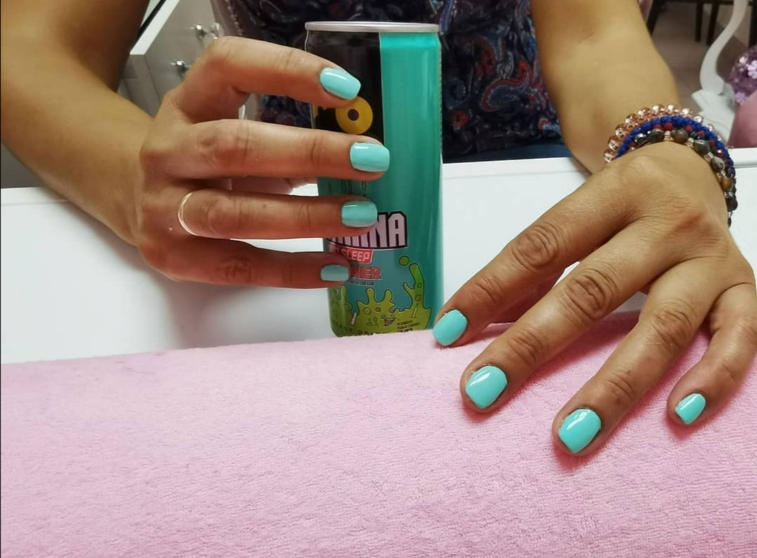 Miss Princess Make up #beograd Gel lak Gel lak + parafinsko pakovanje - ruke