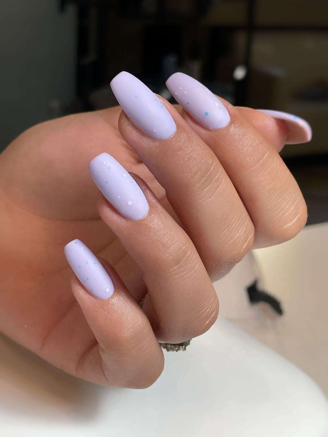 Korekcija noktiju gelom - Nails Studio, Beograd Korekcija noktiju Nokti Korekcija noktiju, Beograd, Banovo brdo