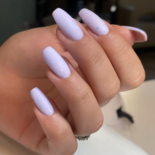 Nails Studio #beograd Korekcija noktiju Korekcija noktiju gelom