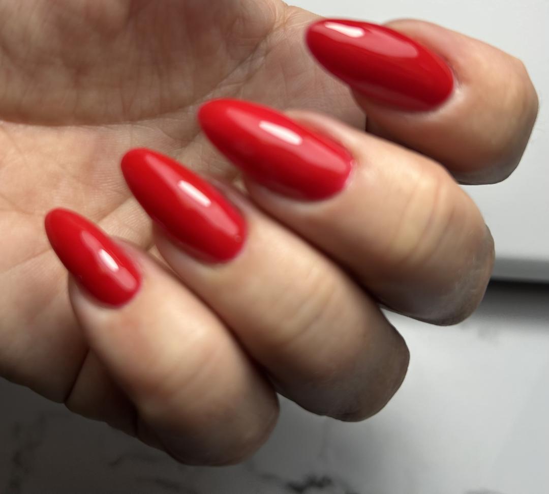 Korekcija noktiju - M dužina - Mala Plava B, Novi Sad Korekcija noktiju Nokti Korekcija noktiju, Novi Sad, Rotkvarija, Podbara, Salajka