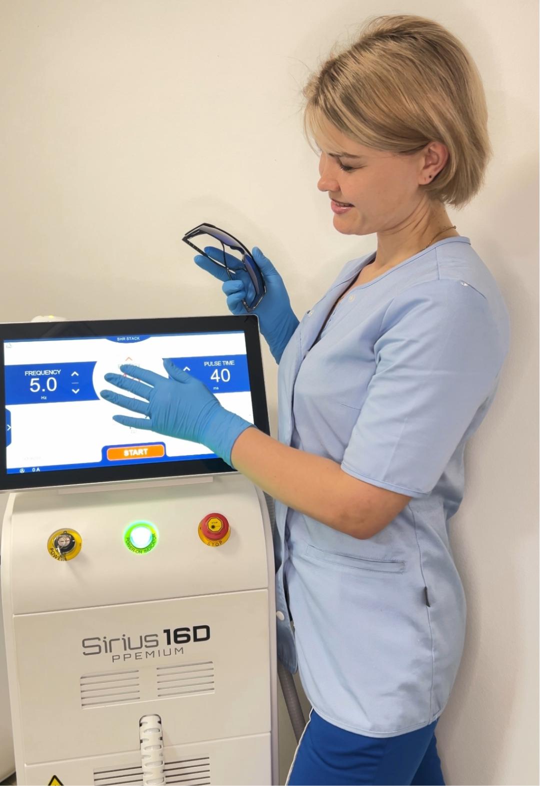 Beauty Lab Ženska Tajna #novisad Laserska epilacija Laserska epilacija celih nogu + pazuha - za muškarce