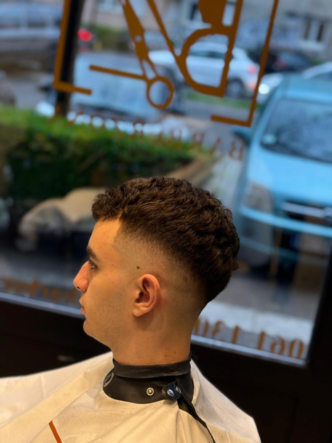 Barberzona, Beograd LookBook