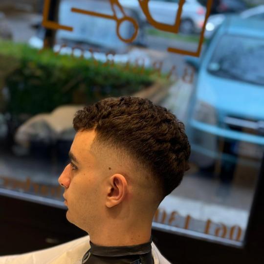 Barberzona #beograd