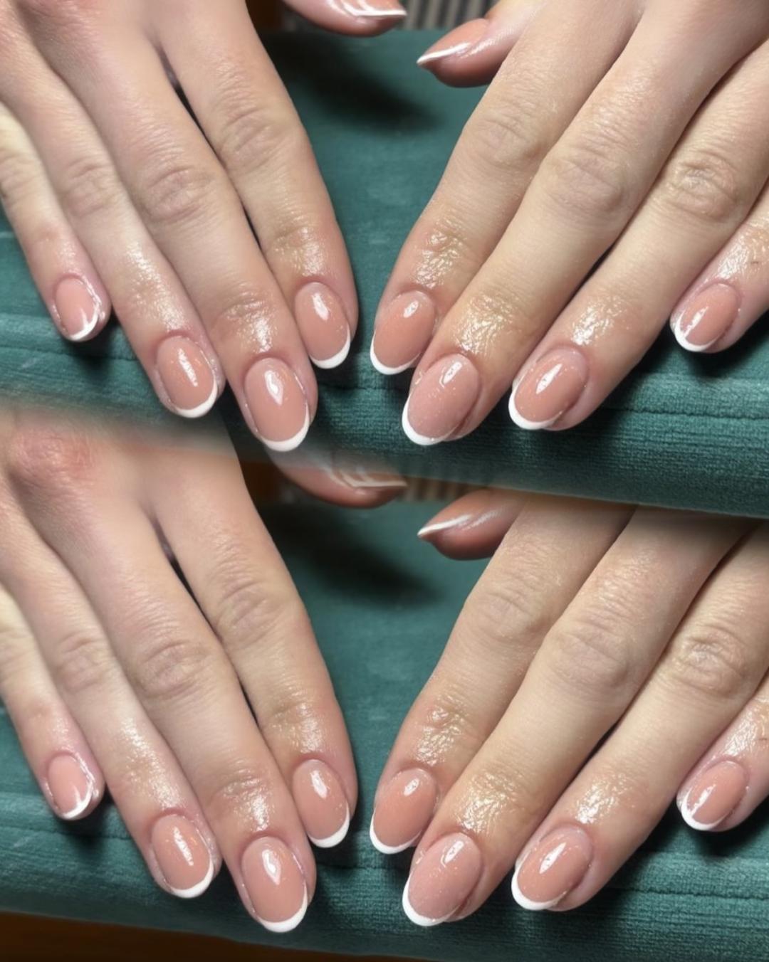 Korekcija noktiju - S dužina - Lumière studio, Beograd Korekcija noktiju Nokti Korekcija noktiju, Beograd, Voždovac