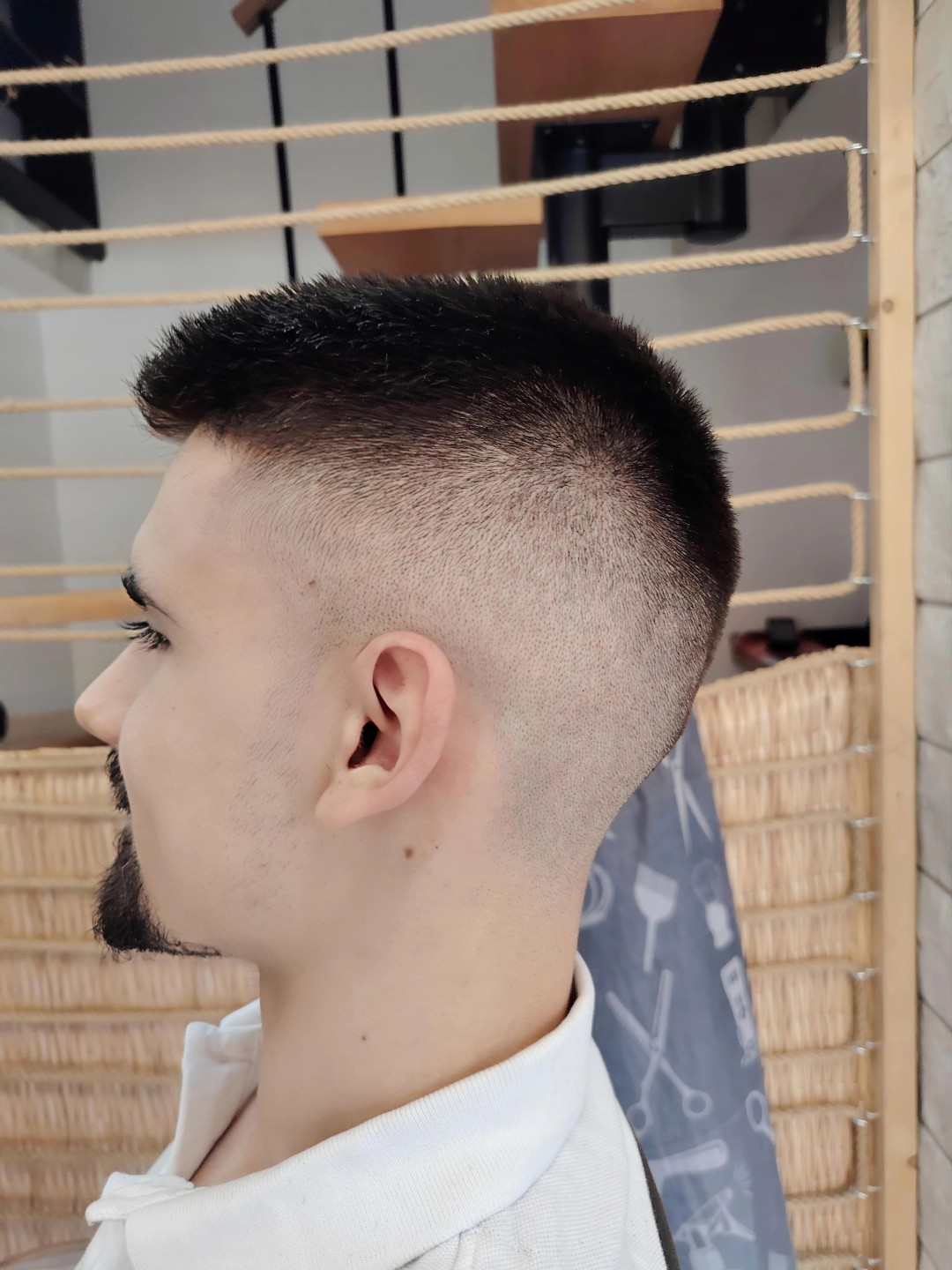 Ošiš #beograd Muško šišanje Muško šišanje - klasično