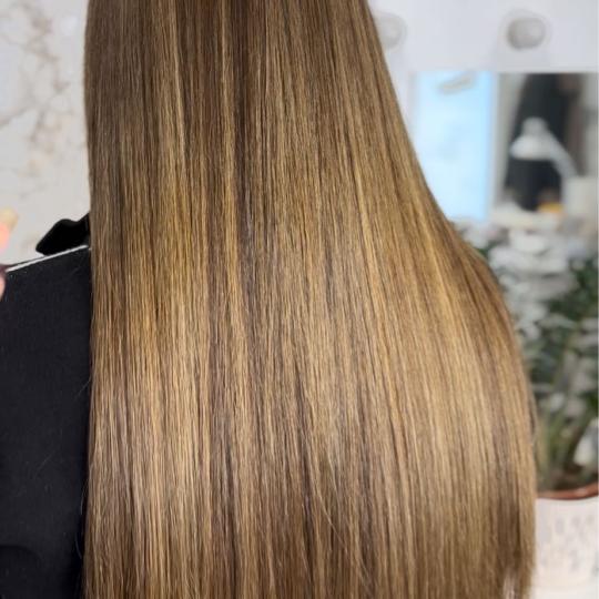 Beauty house by Marina #novisad Ombre, sombre, balayage Balayage - ekstra duga kosa