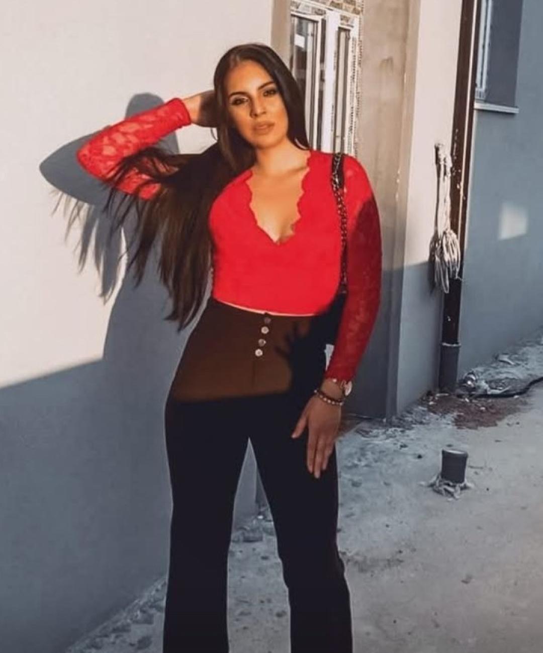 Gracia Bella Hope, Beograd LookBook