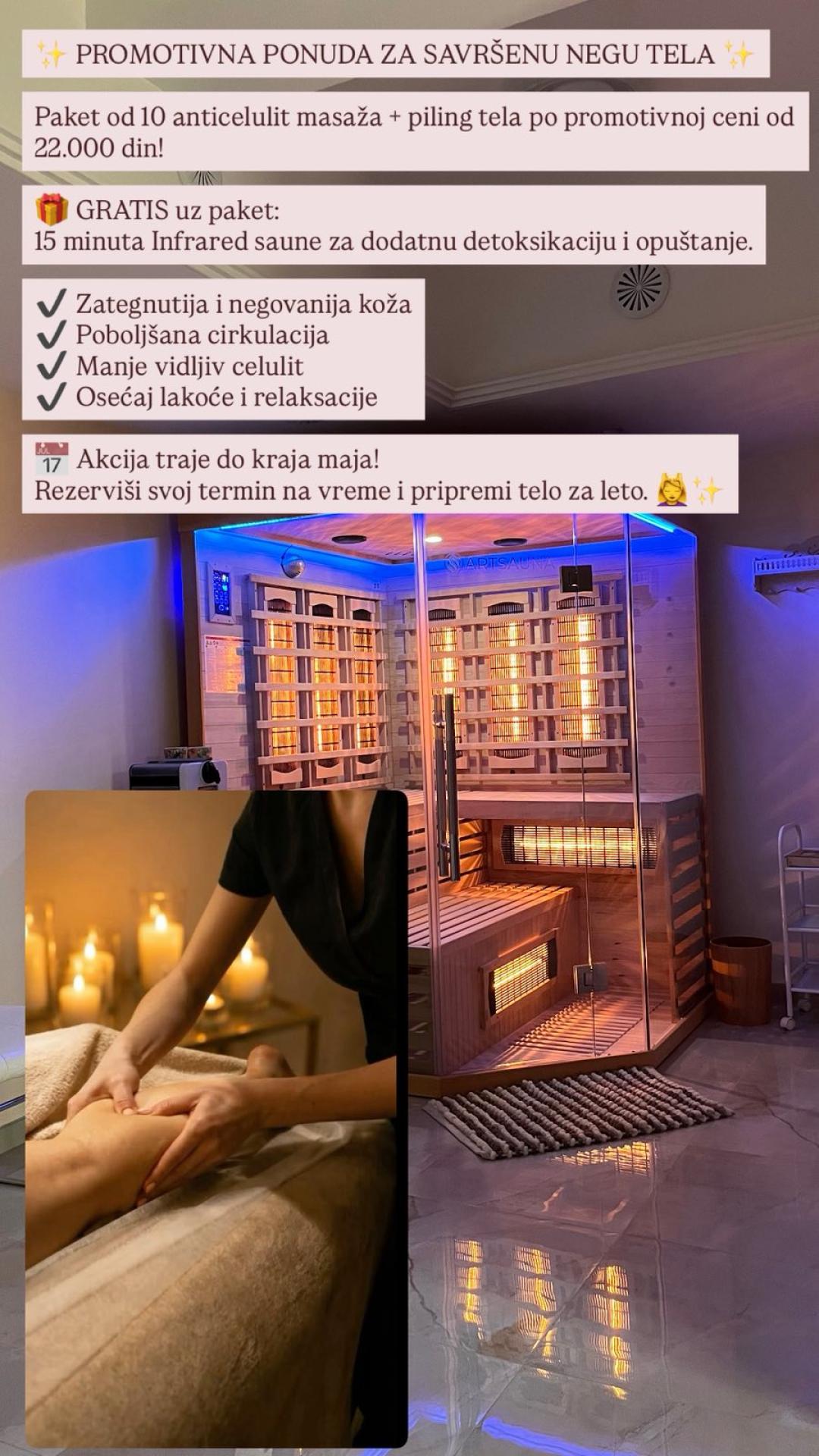 Terapeutska masaža - 40 minuta - Aura Beauty, Beograd Terapeutska masaža Masaža Terapeutska masaža, Beograd, Vračar, Čubura, Crveni krst