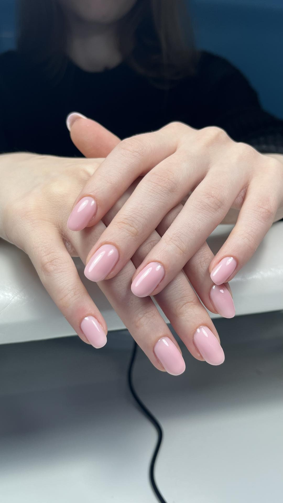 Touch Aesthetic&Medical care #beograd Manikir Manikir + bazno prekrivanje - majstor+