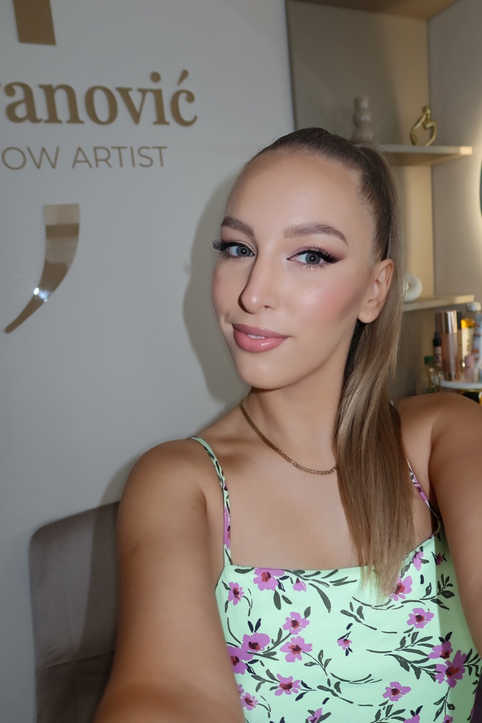 Studio Noel #beograd Make-up / šminkanje Profesionalno šminkanje