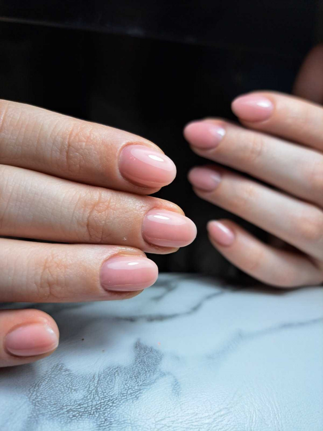 Ashanti Beauty Salon & Academy #beograd Gel lak Gel lak / Rubber baza - S dužine