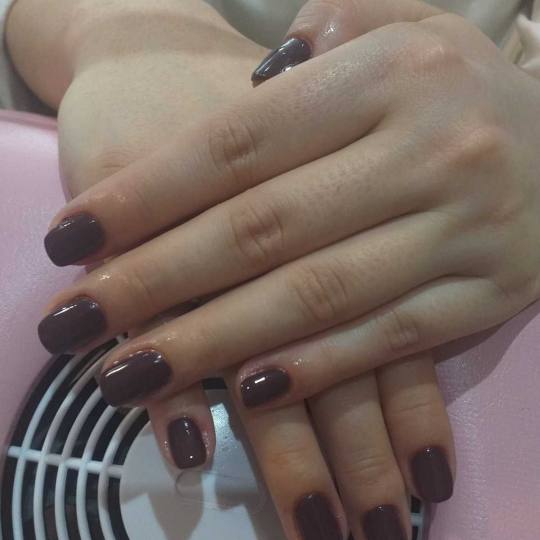 Cut & Color #beograd Korekcija noktiju Korekcija gel laka
