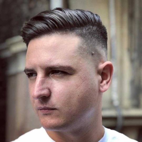 Headroom #beograd Muško šišanje Muško šišanje makazama + mašinicom ✂️ Nikola