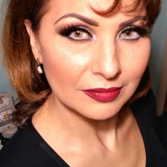 Albina Unisex Studio Lepote #temerin Make-up / šminkanje Profesionalno šminkanje + veštačke trep