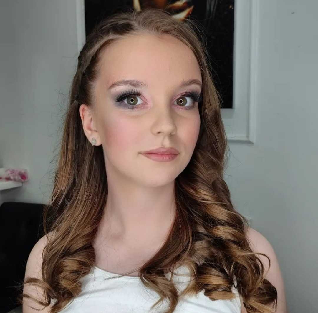Salon Celebrity Lauren #beograd Make-up / šminkanje Profesionalno šminkanje
