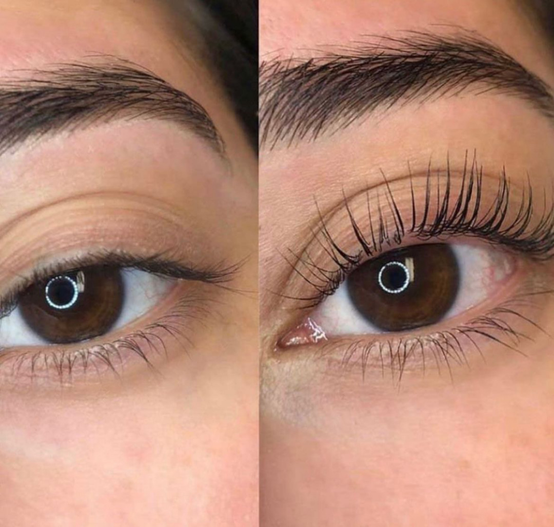 Violeta Beauty Centar #beograd Trepavice Lash lift