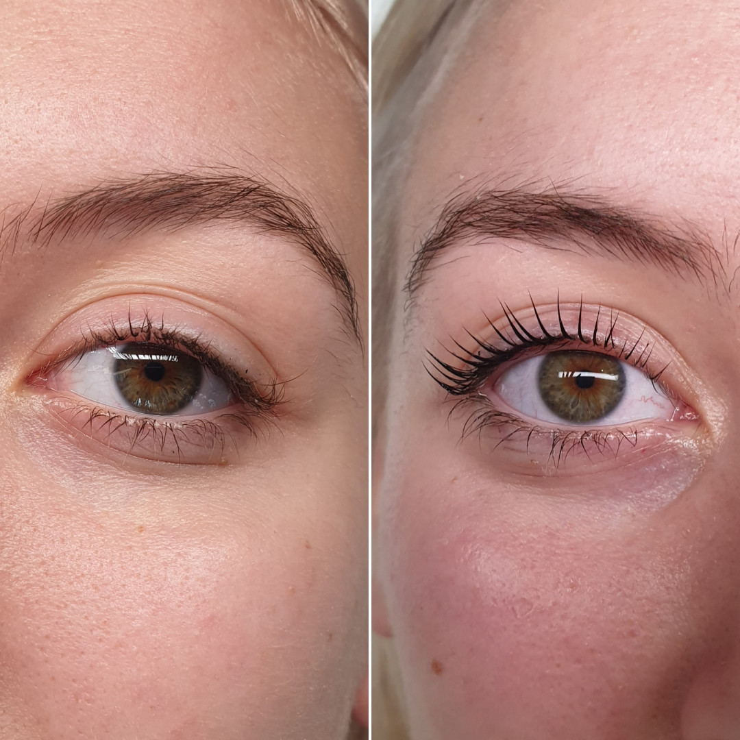 Lash lift + farbanje trepavica + keratin - Skinny, Kruševac Trepavice Lice Trepavice, Kruševac, Centar