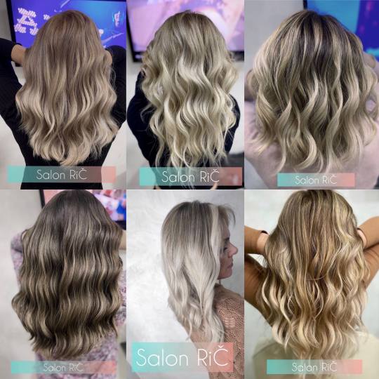 Rič #novisad Pramenovi Color & Waves ?