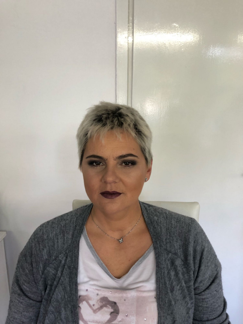 Vorrei #beograd Make-up / šminkanje