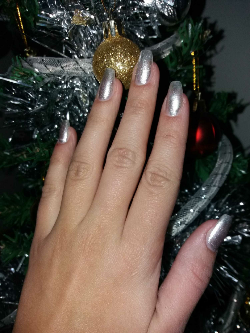 Kristina #beograd Izlivanje noktiju