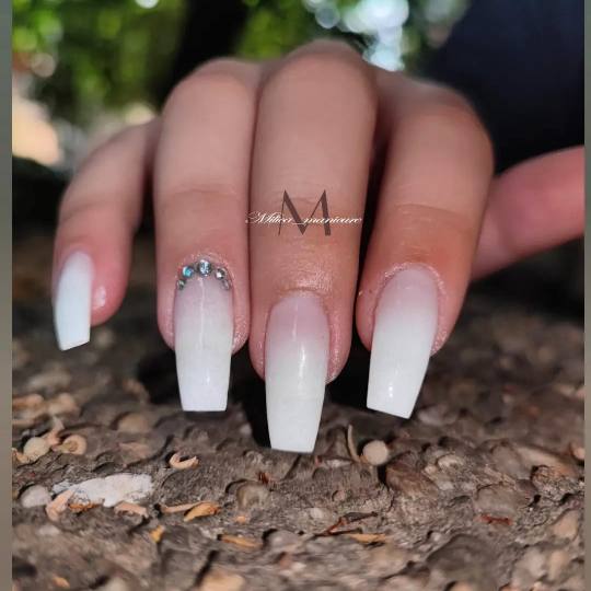 Manga Beauty #beograd Nadogradnja noktiju Nadogradnja noktiju tipsama + gel lak