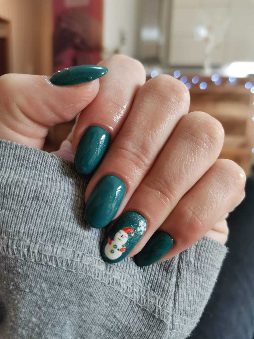 D&D Beauty Center #beograd Ojačavanje noktiju Ojačavanje prirodnih noktiju - gel lak