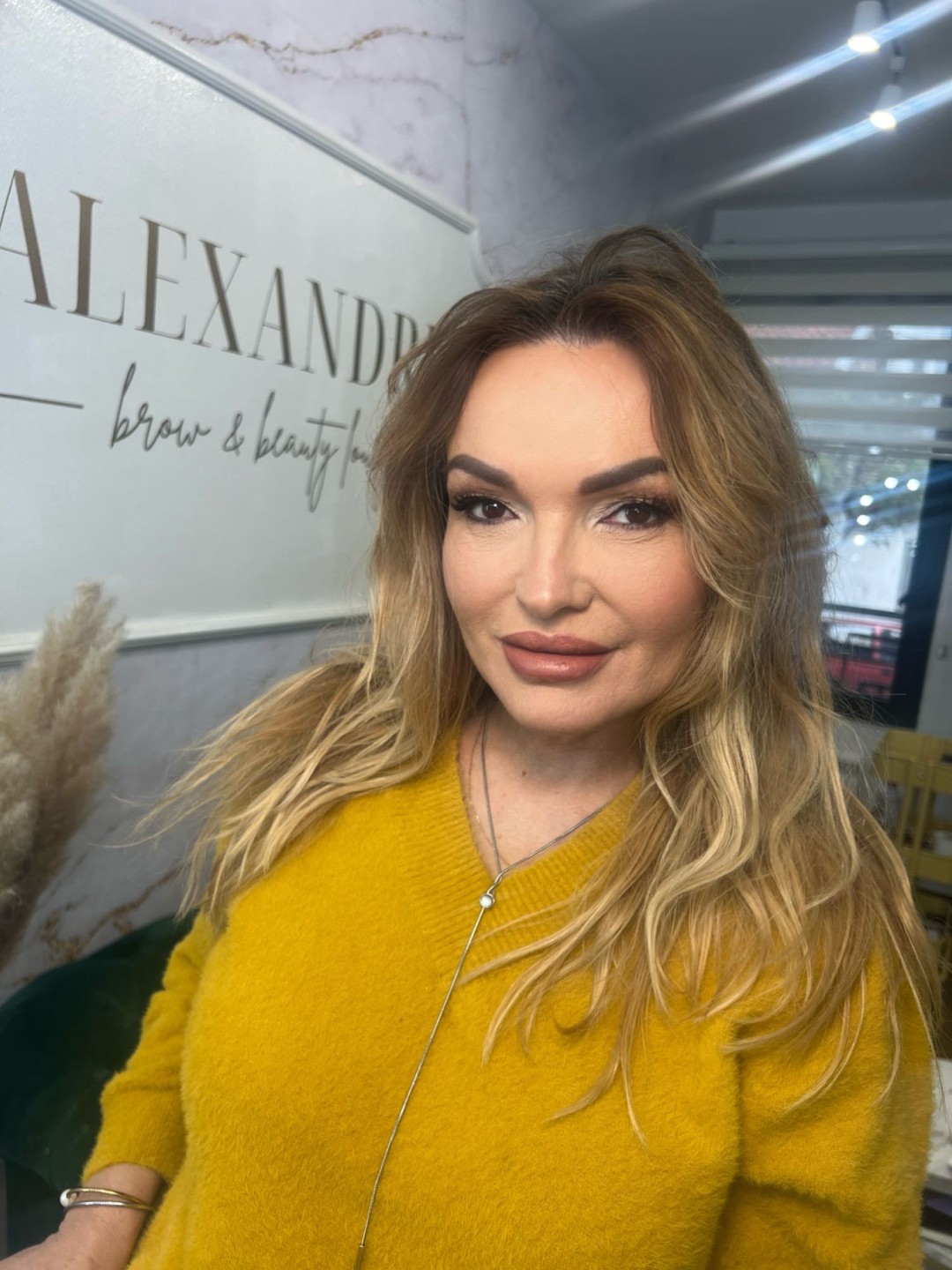 Alexandria Brow&Beauty lounge #beograd Make-up / šminkanje Profesionalno šminkanje