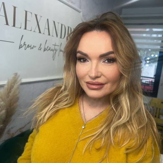 Alexandria Brow&Beauty lounge #beograd Make-up / šminkanje Profesionalno šminkanje