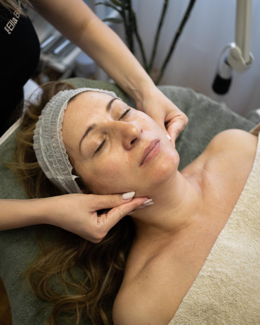 Iva Beauty Lab #beograd Tretmani protiv bora Srednji nivo ruske masaže