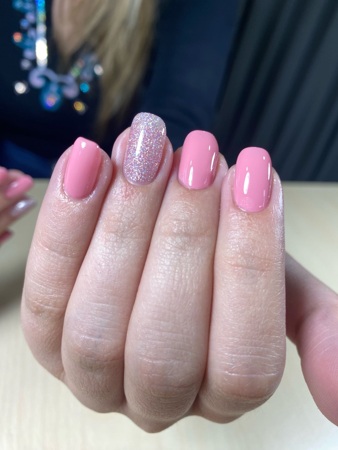 Fenix #beograd Gel lak Manikir + gel lak - rubber baza
