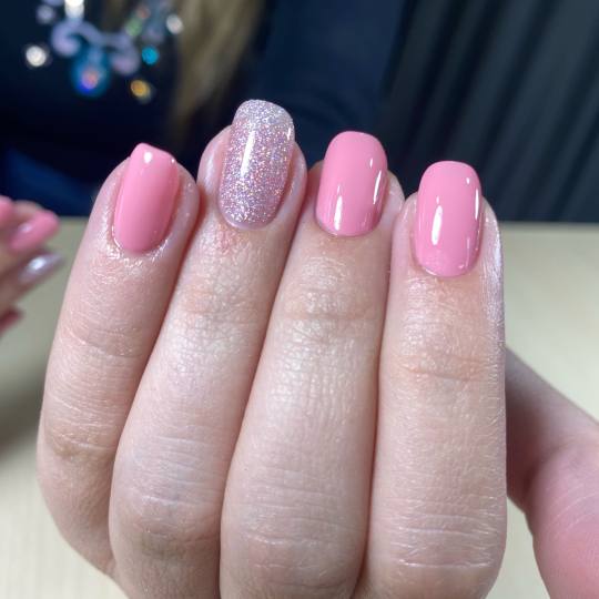 Fenix #beograd Gel lak Manikir + gel lak - rubber baza