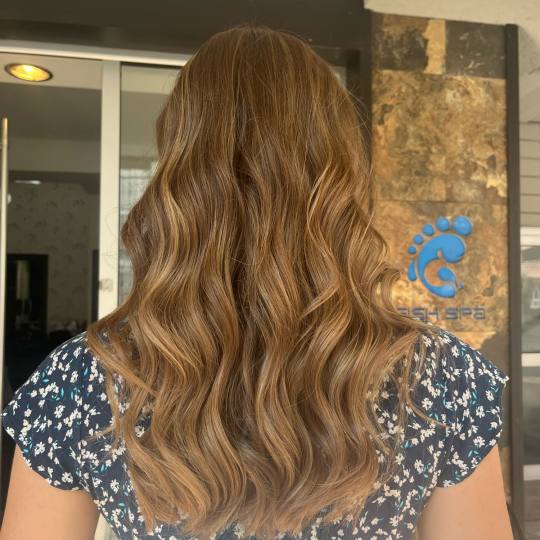 La Fée #beograd Ombre, sombre, balayage Balayage + preliv - duga kosa