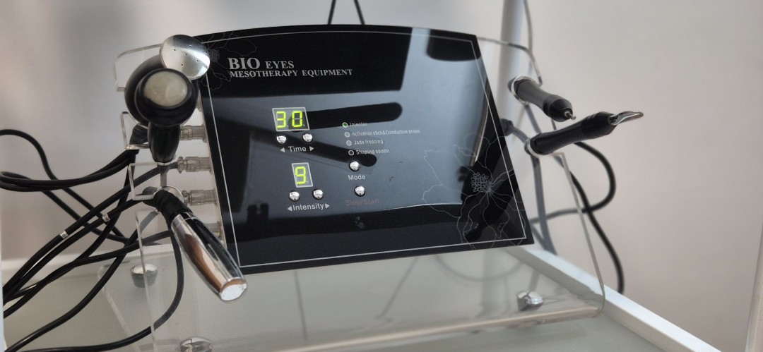 Imperija beauty centar MS #beograd Trepavice Masaža lica i FABBRIMARINE kozmetika prema tipu kože