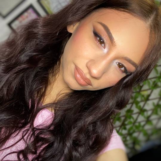 Beauty by Cvetanoski #nis Make-up / šminkanje Profesionalno šminkanje + veštačke trepavice Teodo